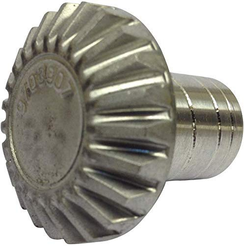 Batidora de pie con engranaje biselado de 23 dientes para fijación Hub Drive 9703338. Compatible con batidoras de pie 6QT