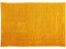 MSV Badteppich Badvorleger Duschvorleger Chenille Hochflor Badematte 60x90 cm – Safran