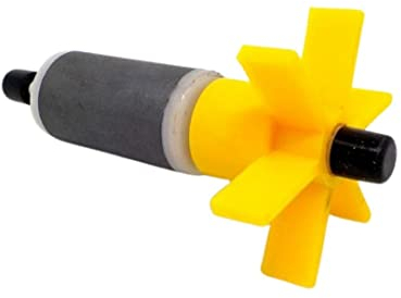 AquaOne Ersatzteil Innenfilter CHJ 1502 Pumpenwelle Pumpenrad Impeller Aquarium