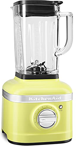 KitchenAid K400 - Artisian 1,4 L Mélangeur de table 1200 W Jaune
