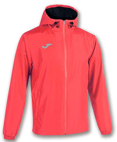Joma Herren 102235.040.m Jacke, Fluor Koralle, M EU
