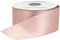 100% Mosel Nastro di Raso, in Rosa Cipria (50 mm x 25 m),Nastro da Regalo finitura lucida, Nastro elegante per Decorazioni & Creazioni, per Confezionare Regali speciali, per Matrimoni, e molto altro