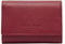 Liebeskind Berlin Basics Nora Geldbörse, Large (HxBxT 9.5cm x 13.5cm x 2.5cm), Peony