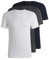 BOSS Herren R-Neck T-Shirt, 3er Pack Classic, Open Miscellaneous 961, L