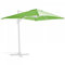 Oviala Toile pour Parasol déporté 2x3m Vert