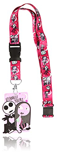 Disney Lanyard Badge Holder, Grogu Print Lanyard ID, Schlüsselhalter, Nbc Eternally Yours