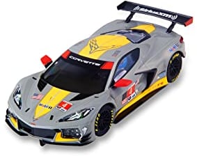 SCALEXTRIC - Rennauto - Slotcar, Maßstab 1:32 (Chevrolet Corvette C8R - Fassler)