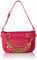 Love Moschino JC4289PP0GKT0, Borsa a Spalla, Donna, Fuxia, Taglia unica