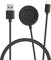 kwmobile 2in1 Ladekabel kompatibel mit Garmin Venu Sq Music/Sq/Venu/Venu 2 - USB C USB A 2.0 Kabel Charger - Smart Watch Ersatzkabel - Fitnesstracker Aufladekabel