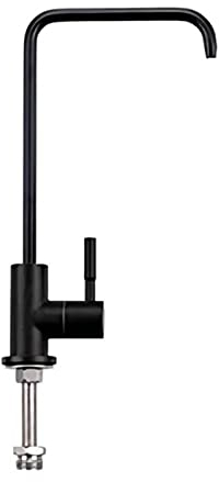 Osmosi Inversa Rubinetto Cucina, Rubinetto Depuratore Acqua 360 Rubinetto Lavello Cucina,nero A