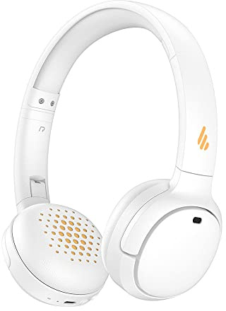 Edifier Cuffie Bluetooth con microfono WH500 bianco