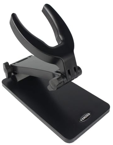 YANZEO Barcode Scanner Halterung, Barcode Scanner Ständer Halterung Wandmontage Universalhalterung Scanpistole Halterung (Z-Holder)