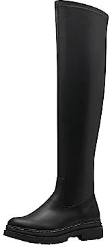 Tamaris Stivali sopra Il Ginocchio 1-25690-41 001 Normale Taglia: 40 EU