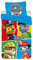 Bettbezug Paw Patrol 140 x 200 cm, 70 x 90 cm