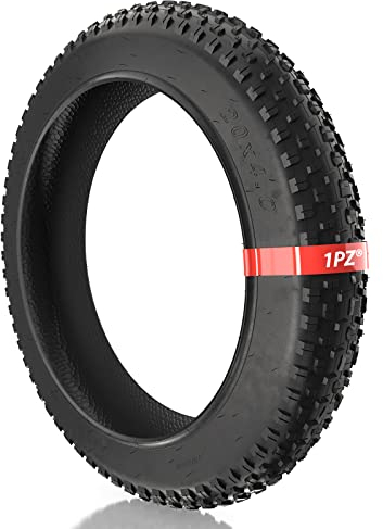 1PZ S0T-2X4 Fahrradreifen, 50,8 x 10,2 cm (20 x 4,0 Zoll), für Fatbike-Reifen, elektrisches Mountainbike, 20 x 4,0, 20 x 4,10, 20 x 4,20, 20 x 4,25, 20 x 4,35, 20 x 4,40, 20 x 4,50