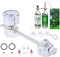 EARLY CO2-Regler, CO2-System, DIY-Kit, CO2-Generator Für Pflanzen, Aquarium, DIY-CO2-Kit, Unter Druck, Mit Blasenzähler, Fisch- Und Wasserbedarf,Remarkable88