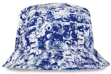 Inter Cappello Pescatore, Buckethat, Unisex-Adulto, Taglia Unica, Prodotto Ufficiale, Cappellino