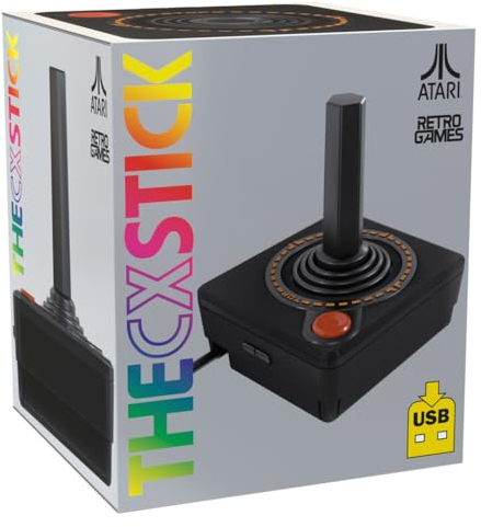Retro Games THECXSTICK Joystick