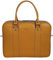 Cheval Firenze Business Aktentasche Genf Echtleder Made in Italy, Leder