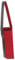 CIYODO Single Wine Bottle Tote Bag Portable Red Wine Felt Carrier for Holidays for Gifting and Transporting Beer Brandy and Whiskey Bottles