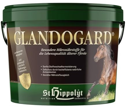 St. Hippolyt Glandogard