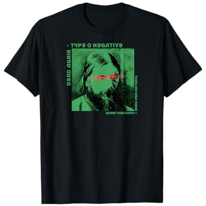 Type O Negative Worse Than Death T-Shirt