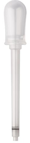 1Piece Fountain Pen Cleaning Flush Kit, Efficient Pen Nibs Cleaner fountain pen cleaner Suitable for Cleaning Standard Size Fountain Pen,Parker Pen, Lamy Pen, Platinum Pen, Sailor Pen, Pen(2.3mm)