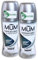 2er Pack MUM Deo Roll-On ohne Parfum Deoroller Deodorant 2 x 50 ml