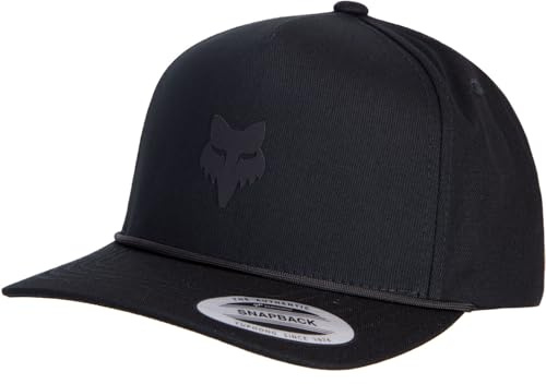Fox Foxhead Rope Snapback Cap