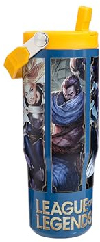 Pyramid International League of Legends 850.5 g Pitcher - Premium Gamer-Themed Drinkware with Iconic Design - Must Have Gift for LOL Fans and Esports Players, One Size