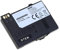 Li-Ion Akku für Siemens Gigaset SL37H SL1 SL55 SL56 SL100 SL150 S44 S440 S445 SL2/SL3 Professional SL370 SL375 SL440 SL55 SL550 SL555 SL560 SL565 SL74 SLX740 Telekom T-Sinus 701A 701M 701MMS 711MMS
