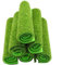 WTAXBH Césped Artificial 10 Uds. Césped Artificial de Musgo, Plantas Verdes, decoración de micropaisaje DIY, césped Falso for el hogar, Mini Accesorios de Suelo de jardín(30x30cm)