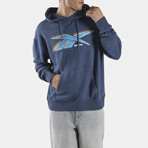 Reebok 80'S Vector Hoodie Blue