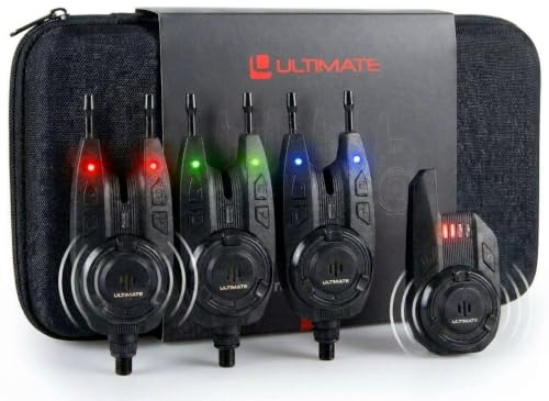 Ultimate Bite Alarm Set