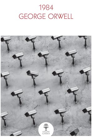 1984 Nineteen Eighty-Four (Collins Classics)