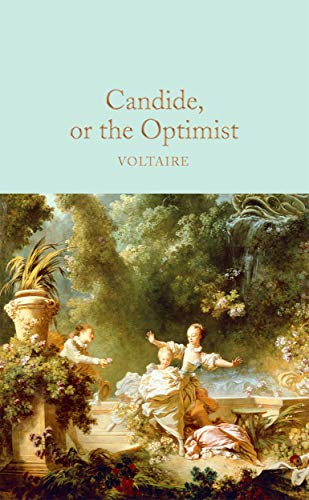 Candide, or The Optimist: Voltaire: 240 (Macmillan Collector's Library, 240)