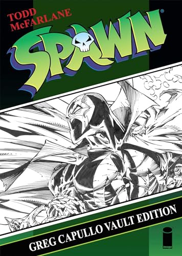 Spawn Vault Edition Vol. 3 (Spawn, 3)