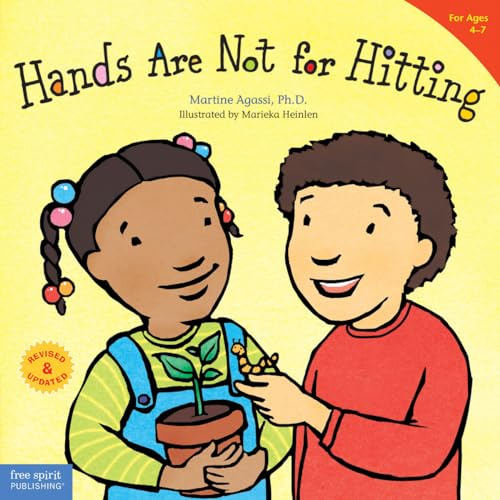 Hands Are Not for Hitting: Revised & Updated (Ages 4-7, Paperback) (Best Behavior) (Best Behavior(r))