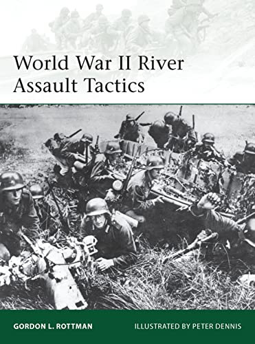 World War II River Assault Tactics: 195 (Elite)
