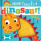 Never Touch a Dinosaur