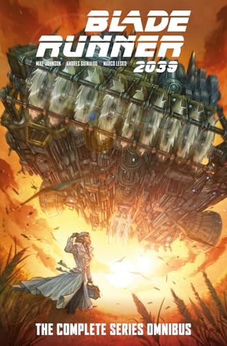 Blade Runner 2039: The Complete Series Omnibus