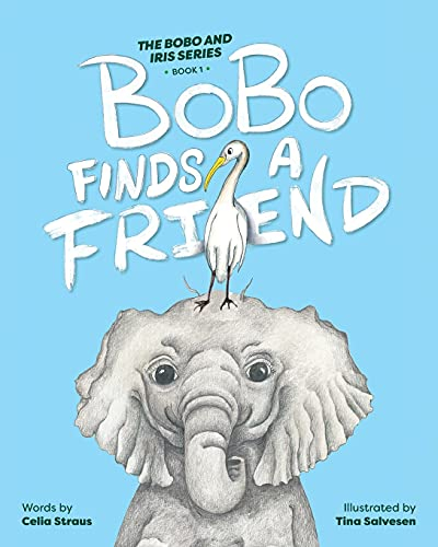 BoBo Finds a Friend (BoBo and Iris, Band 1)