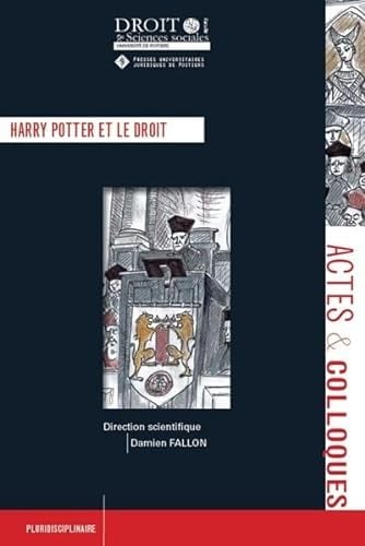 Harry Potter et le droit