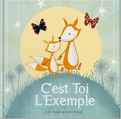 C'est Toi l'Exemple - Livre Cadeau pour Futur Grand Frère ou Grande Sœur - Album Jeunesse Naissance Bébé - Papier Éthique FSC - Accueillir un Nouveau-Né