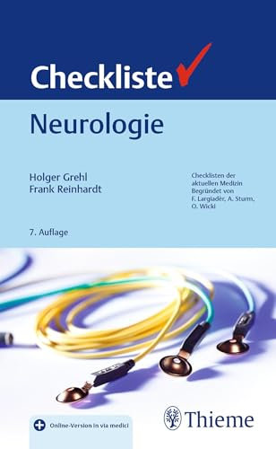 Checkliste Neurologie (Checklisten Medizin)