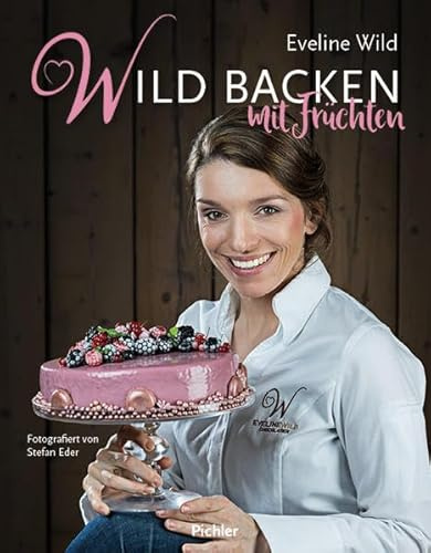 Wild backen mit Früchten