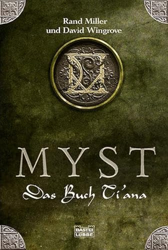 Myst. Das Buch Ti'ana