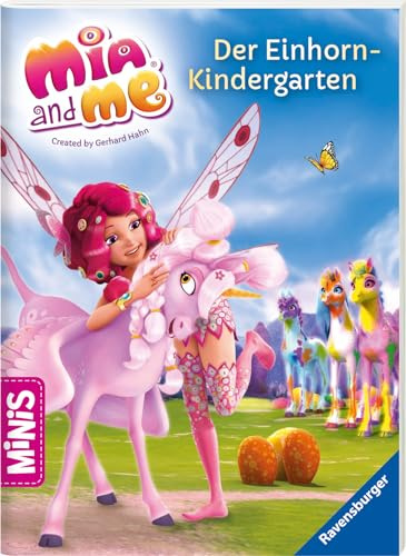 Ravensburger Minis Mia and me - Der Einhorn-Kindergarten