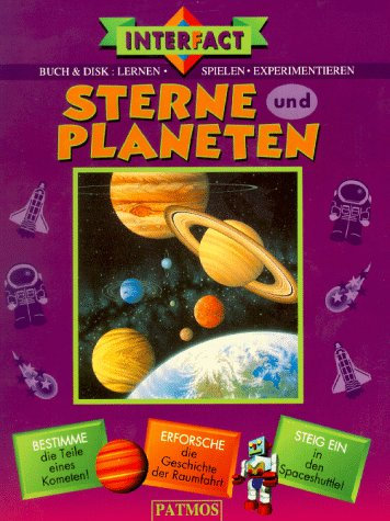 Sterne und Planeten, m. CD-ROM