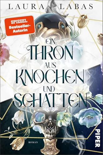 Ein Thron aus Knochen und Schatten (Tale of a Huntress 2): Roman | Schicksalhafte Dark Romantasy um eine Hexenkönigin von der SPIEGEL-Bestsellerautorin